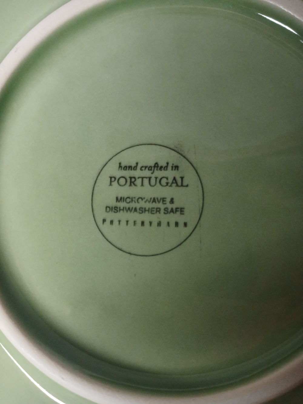 Ceramic Platter - Picture 3 of 3
